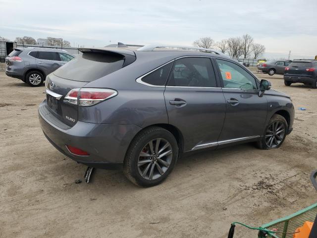 2015 LEXUS RX 350 BAS - 2T2BK1BA6FC273405