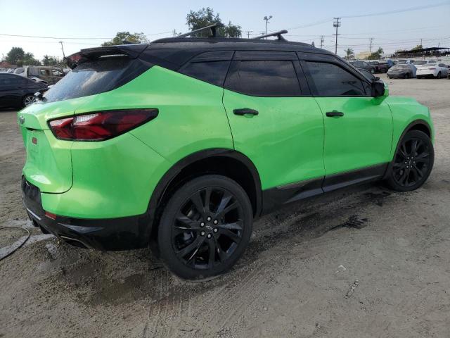 2022 CHEVROLET BLAZER RS - 3GNKBERS2NS145939