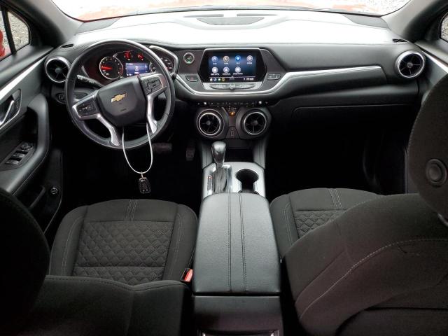 2019 CHEVROLET BLAZER 1LT - 3GNKBBRA0KS675344