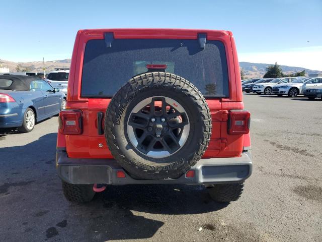 VIN 1C4HJXFGXJW110632 2018 JEEP WRANGLER no.6