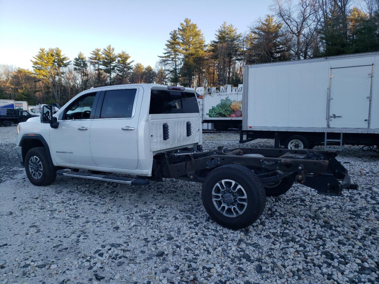 Lot #3024266865 2021 GMC SIERRA K35