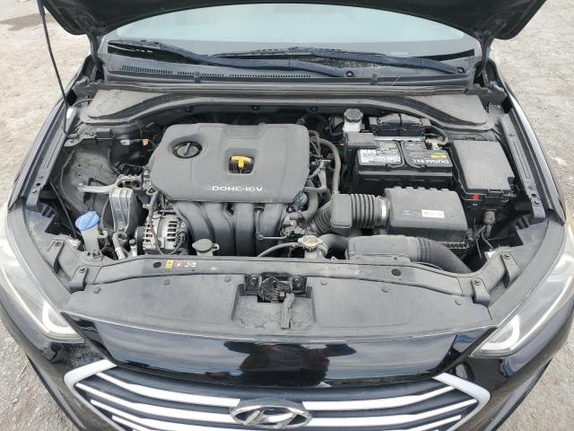 2018 HYUNDAI ELANTRA SE - KMHD74LF3JU609321
