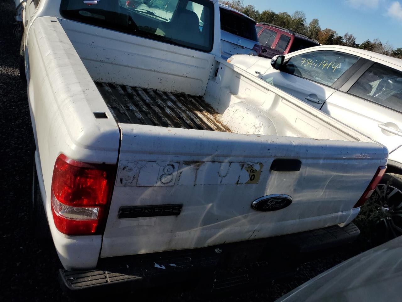 Lot #2989065526 2007 FORD RANGER