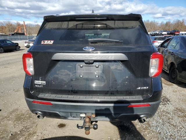 2022 FORD EXPLORER X - 1FMSK8DH1NGC15592