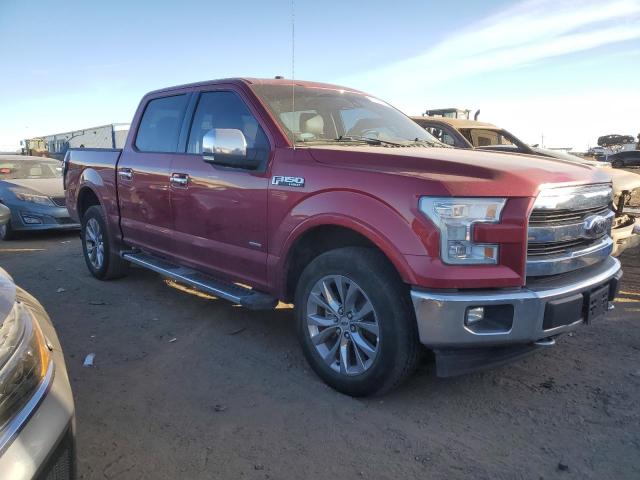 2017 FORD F150 SUPER - 1FTEW1EG4HKC73099