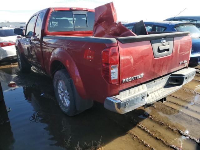 2015 NISSAN FRONTIER S - 1N6AD0CW1FN730615