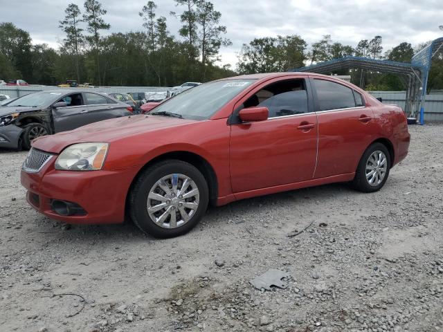 2012 MITSUBISHI GALANT ES #3009252074