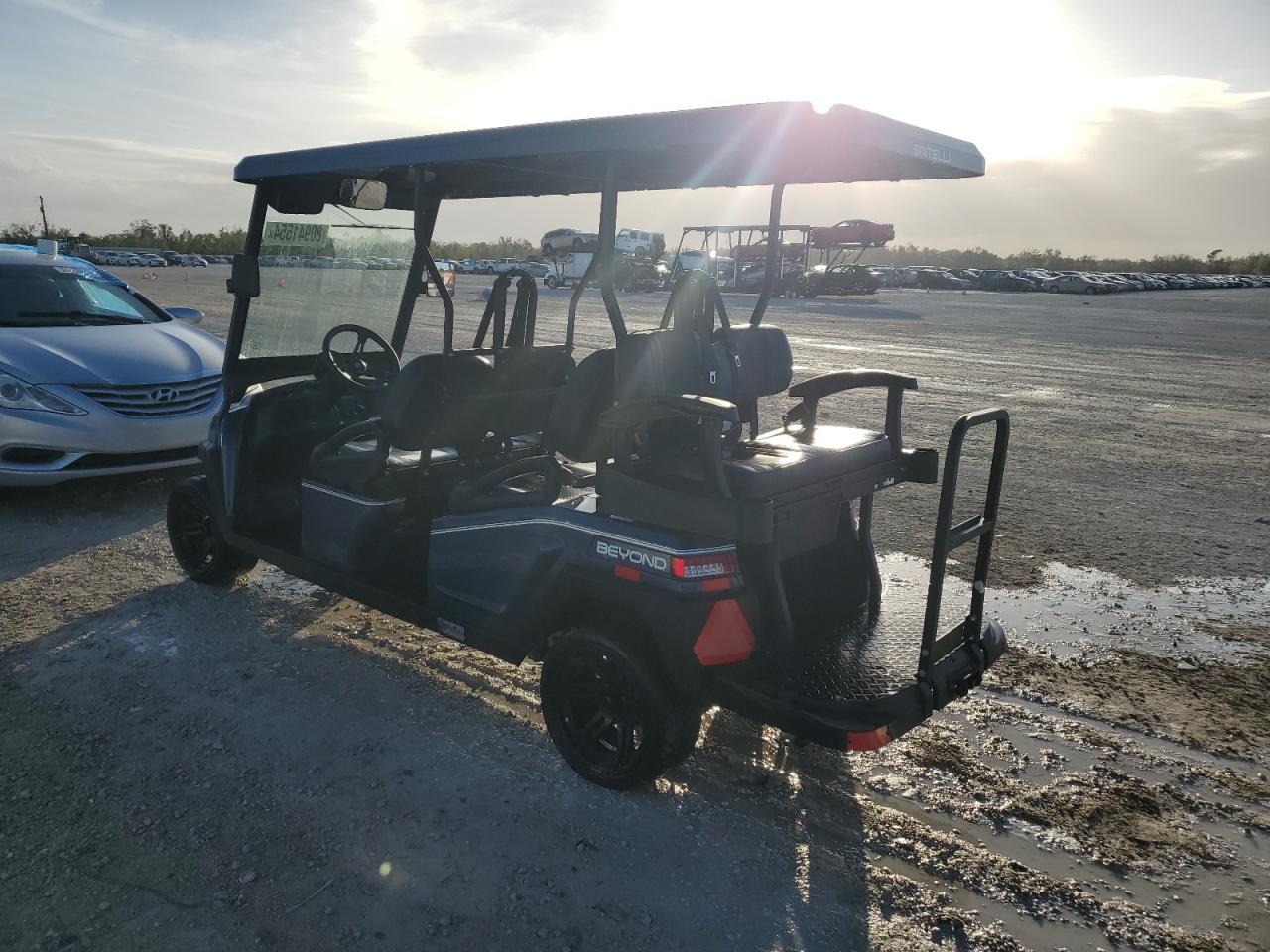 Lot #2976867261 2023 GOLF GOLF CART