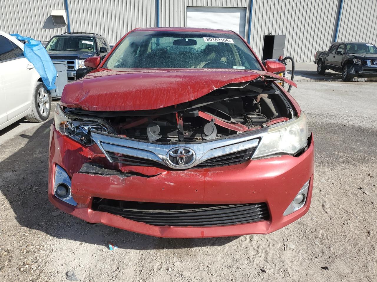 Lot #2974821287 2014 TOYOTA CAMRY L