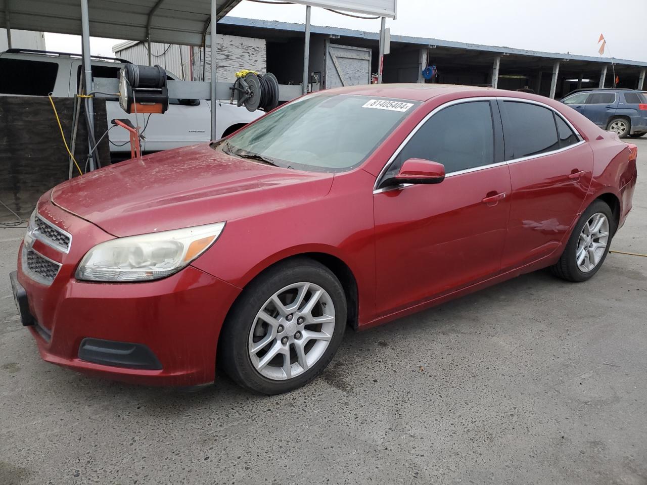 Lot #2991586999 2013 CHEVROLET MALIBU 1LT