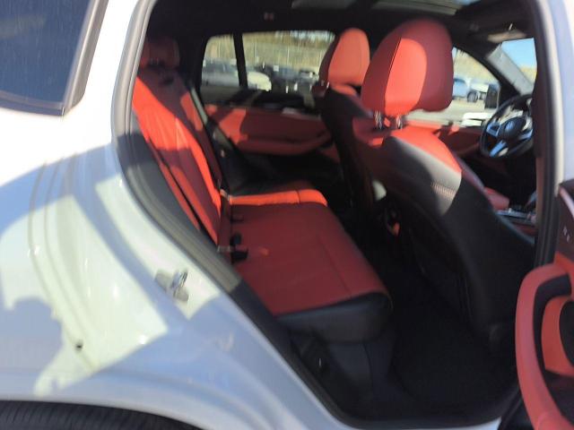 2020 BMW X4 XDRIVEM - 5UX2V5C02L9D35085