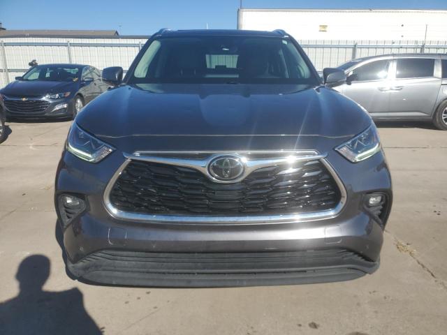 2020 TOYOTA HIGHLANDER - 5TDDZRBH1LS044167