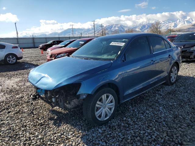 VIN 3VW2B7AJ8HM396090 2017 VOLKSWAGEN JETTA no.1