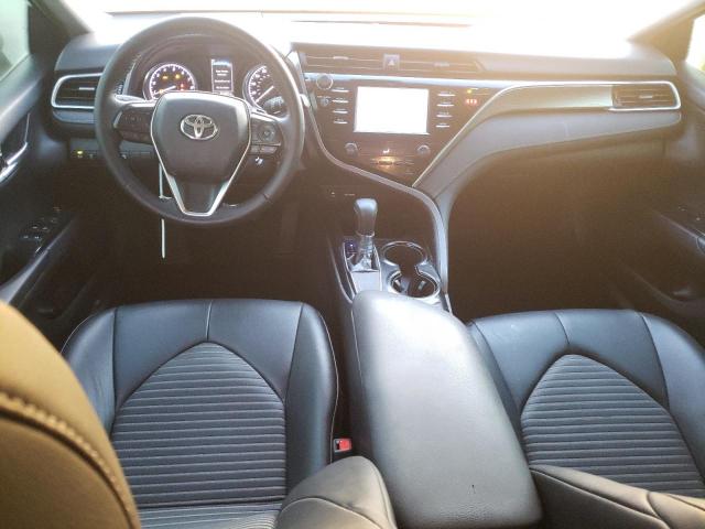 2018 TOYOTA CAMRY SE A - 4T1B11HK0JU524031