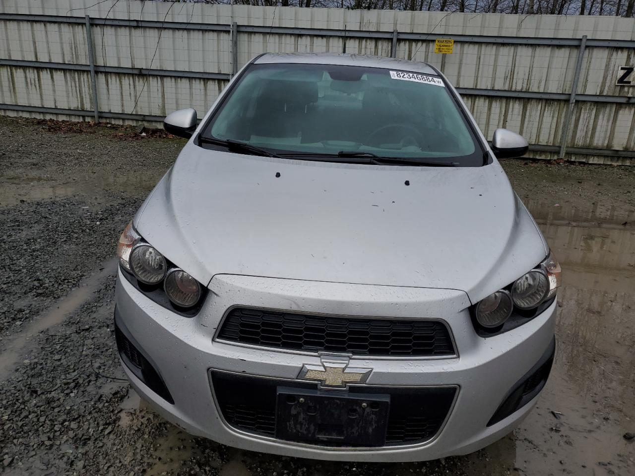 Lot #2996581599 2012 CHEVROLET SONIC LT