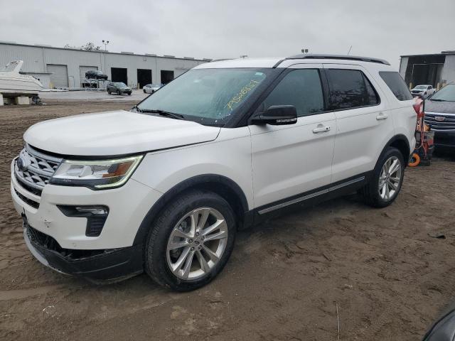 VIN 1FM5K8D8XKGB06105 2019 Ford Explorer, Xlt no.1