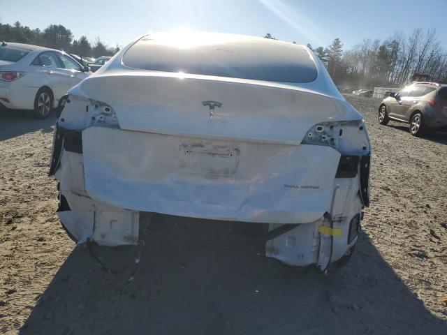 2022 TESLA MODEL Y - 7SAYGAEE6NF378392