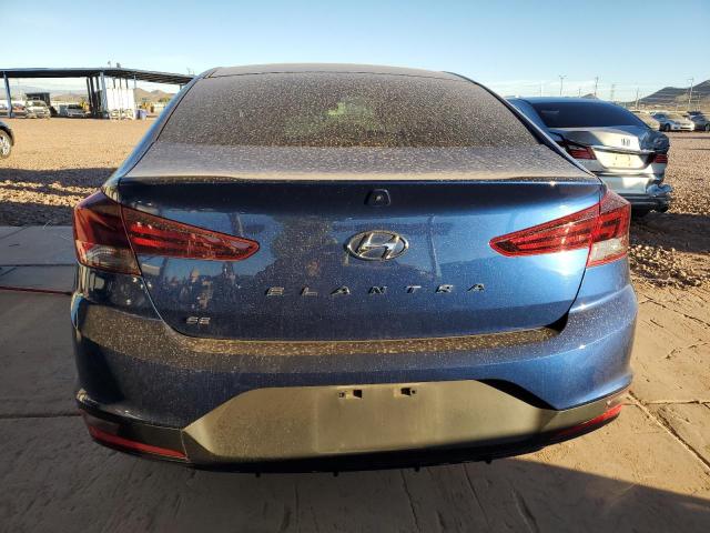 VIN 5NPD74LF2LH536444 2020 HYUNDAI ELANTRA no.6