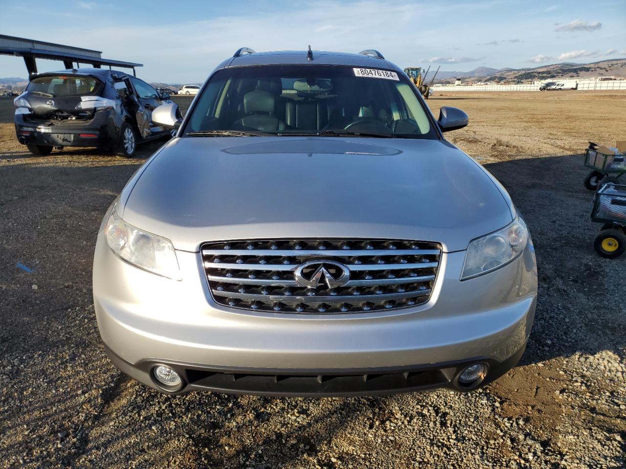 Lot #2977264174 2003 INFINITI FX45