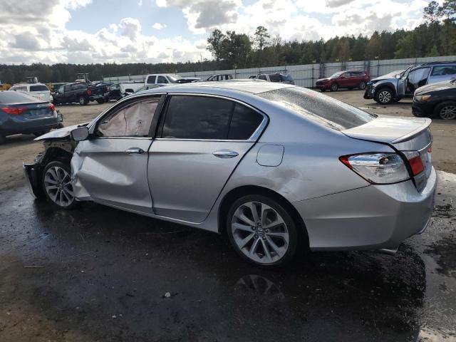 Vin: 1hgcr2f57da248166, lot: 78360284, honda accord sport 20132