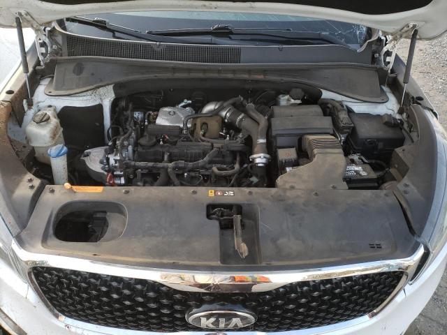 VIN 5XYPH4A19HG183054 2017 KIA SORENTO no.12