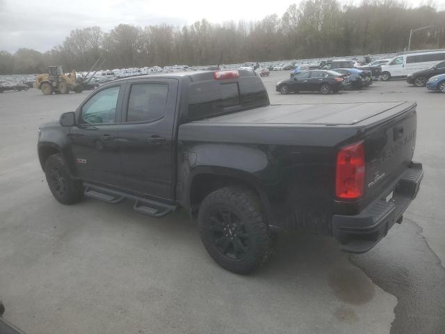 2021 CHEVROLET COLORADO Z - 1GCGTDEN3M1290204