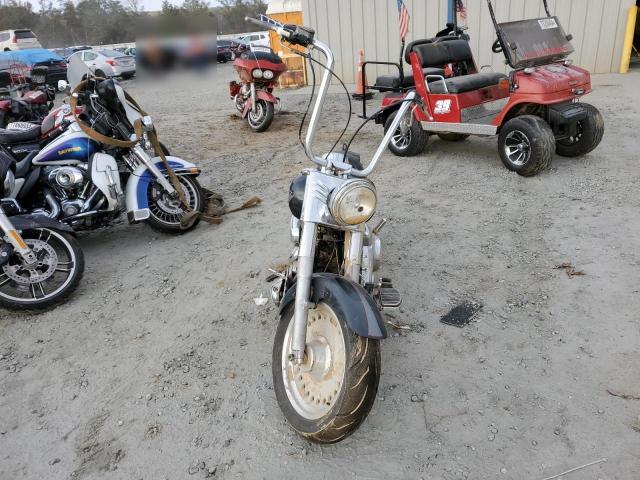 2007 HARLEY-DAVIDSON FLSTF 1HD1BX5137Y073530