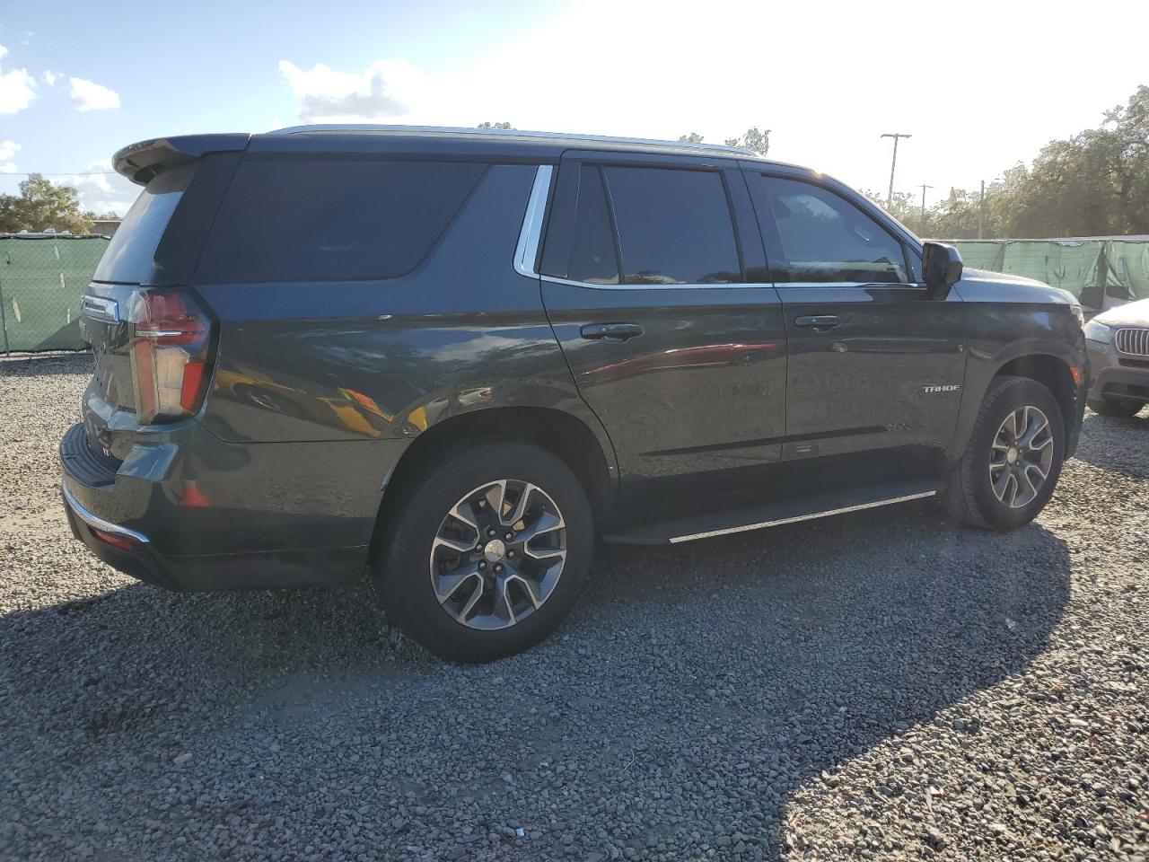 Lot #2989157983 2021 CHEVROLET TAHOE K150