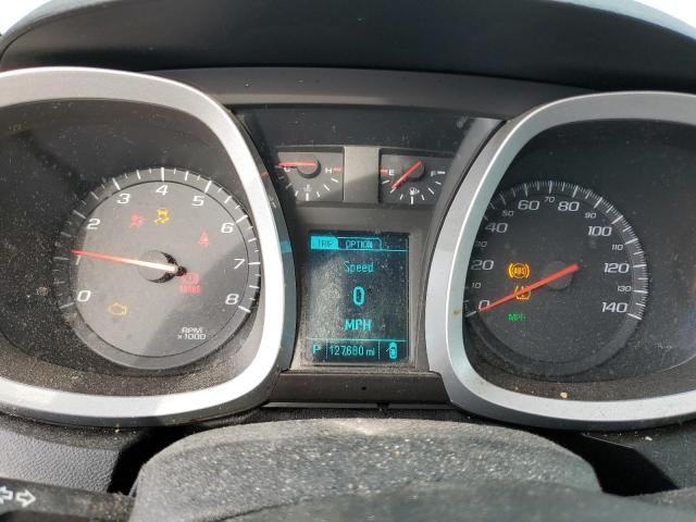 2016 CHEVROLET EQUINOX LS - 2GNALBEK9G1157338