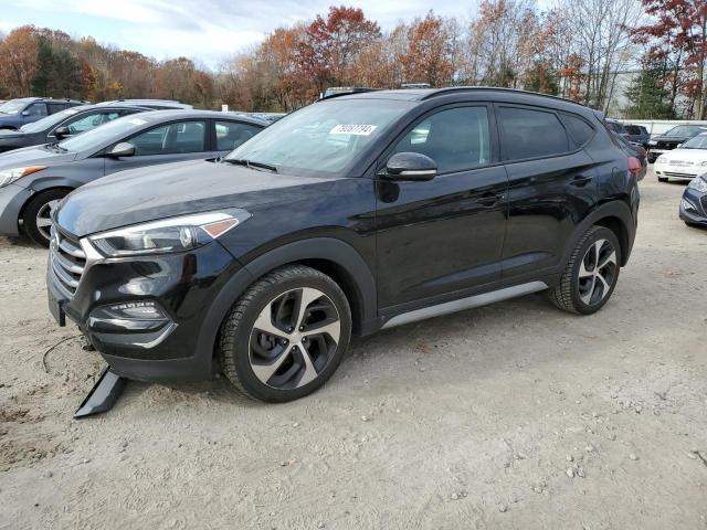 2018 HYUNDAI TUCSON VAL - KM8J3CA26JU794375