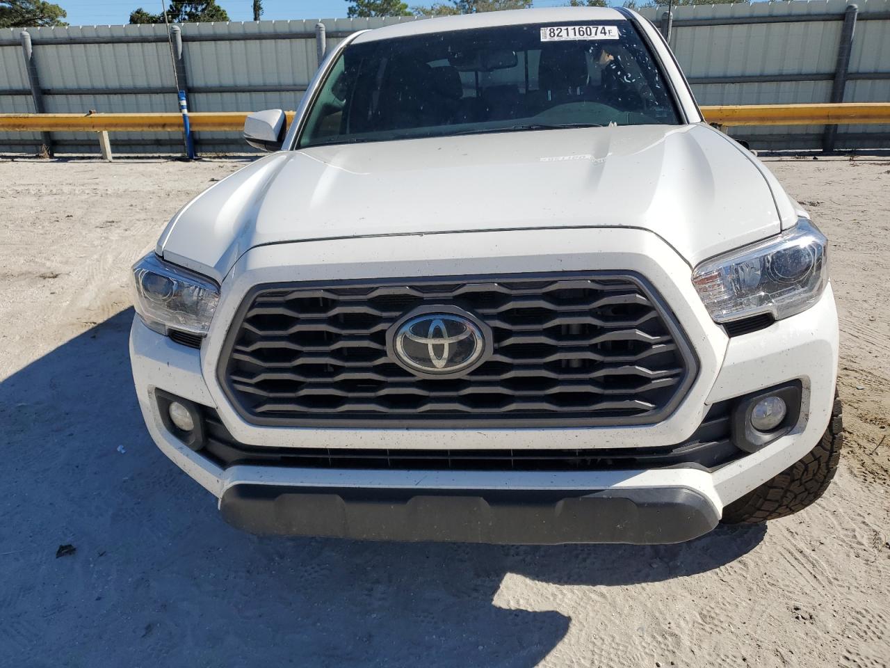 Lot #3044665226 2022 TOYOTA TACOMA DOU