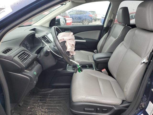 2016 HONDA CR-V EXL - 2HKRM4H76GH696459