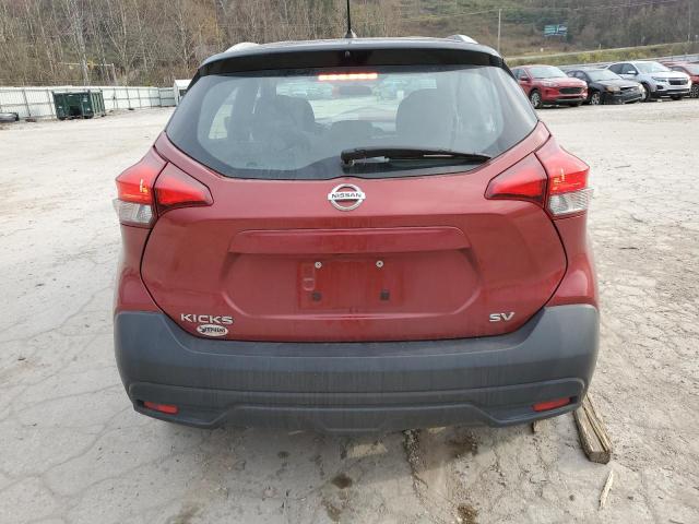 VIN 3N1CP5CU9KL520291 2019 NISSAN KICKS no.6