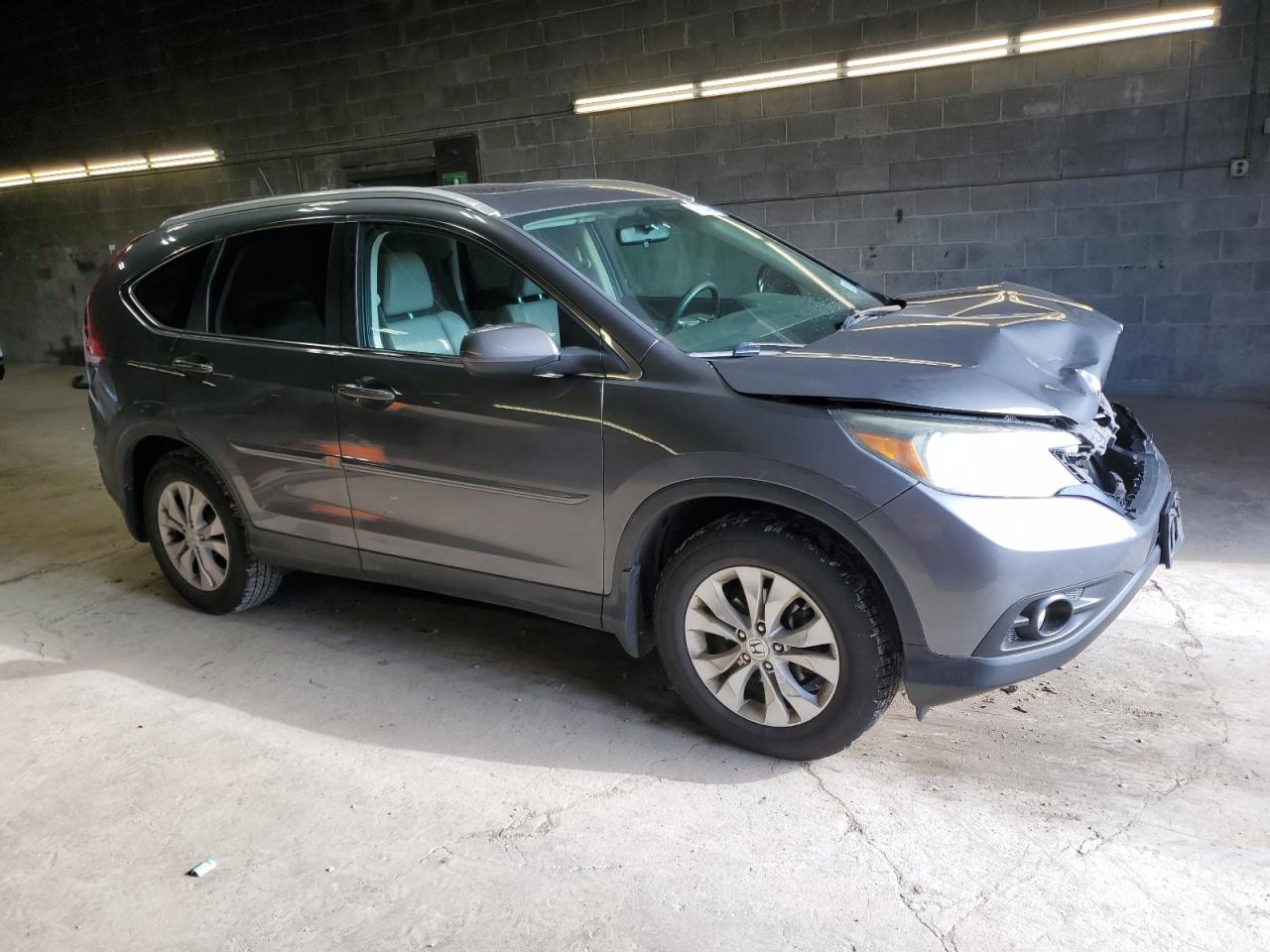 Lot #3033160184 2012 HONDA CR-V EXL