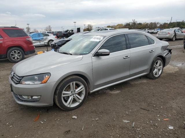 2014 VOLKSWAGEN PASSAT SE #3025963966