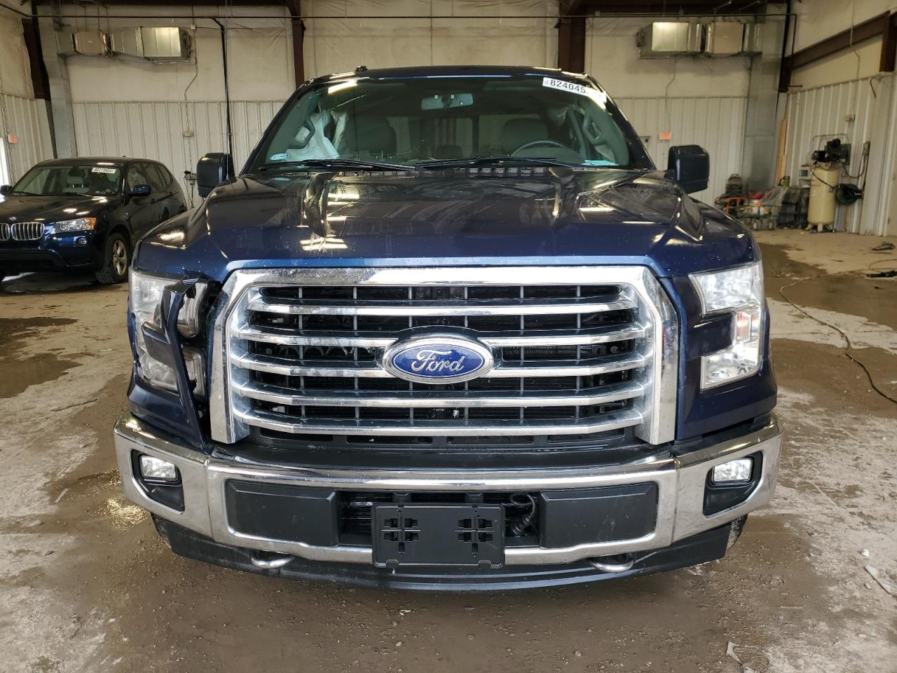 Lot #3023868870 2017 FORD F150 SUPER