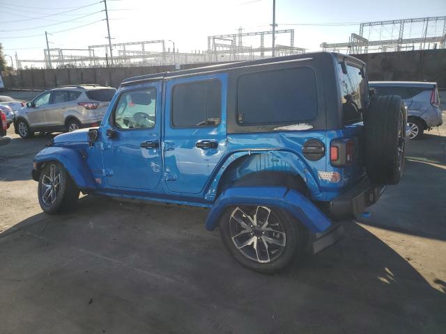 2024 JEEP WRANGLER 4 1C4RJXN60RW146841