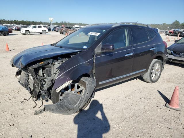 2011 NISSAN ROGUE S #3034479746