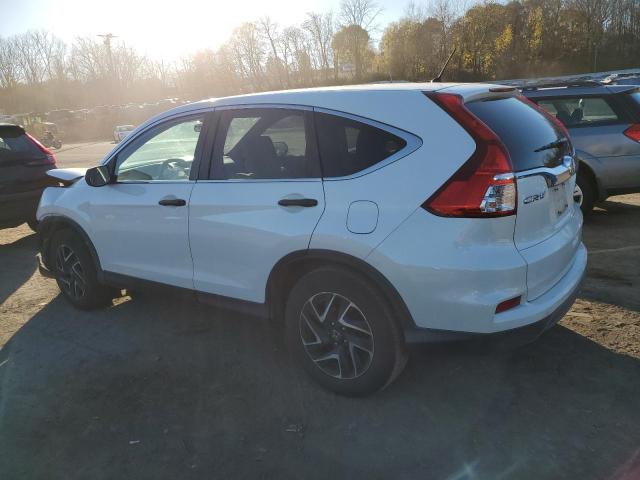 Vin: 5j6rm4h46gl032254, lot: 81124694, honda crv se 20162