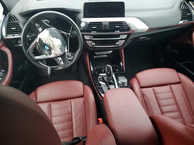 2021 BMW X4 XDRIVE3 - 5UX2V1C07M9E42627