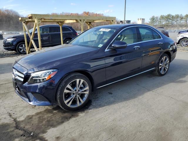 2020 MERCEDES-BENZ C 300 4MAT #2959965318