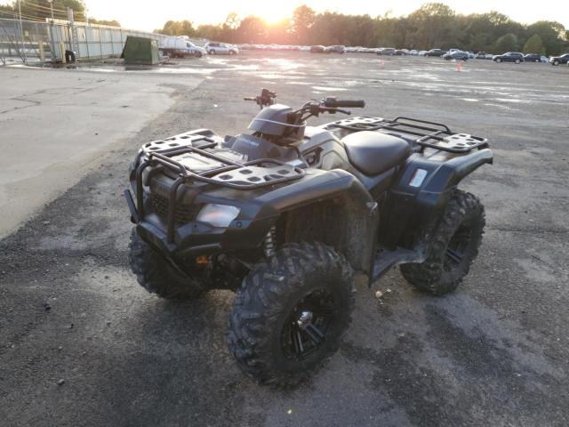 2021 HONDA TRX420 FM 1HFTE40P3M4700084