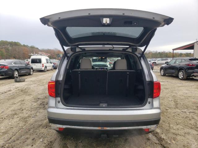 2017 HONDA PILOT TOUR - 5FNYF6H9XHB063675