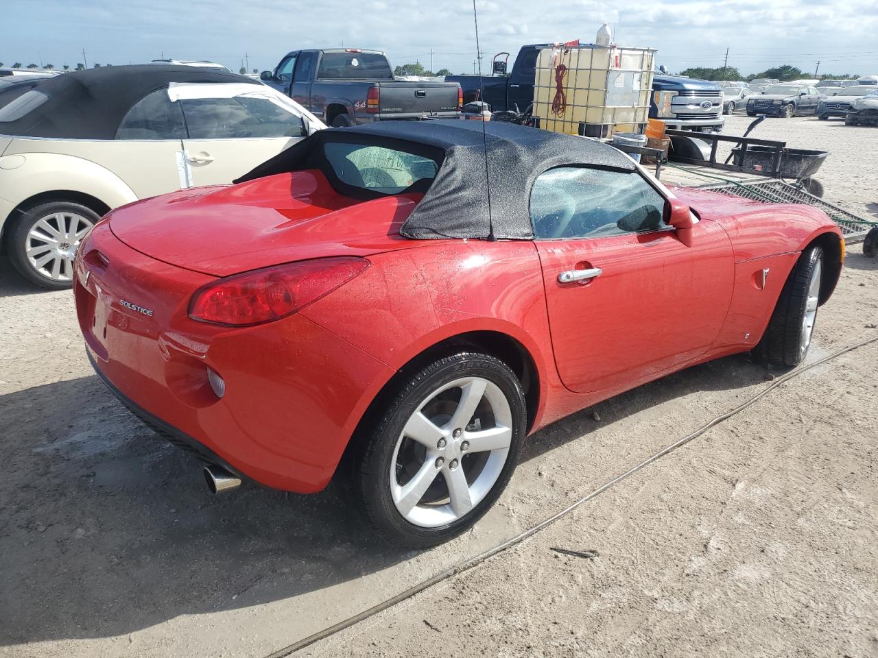 Lot #2986306212 2006 PONTIAC SOLSTICE