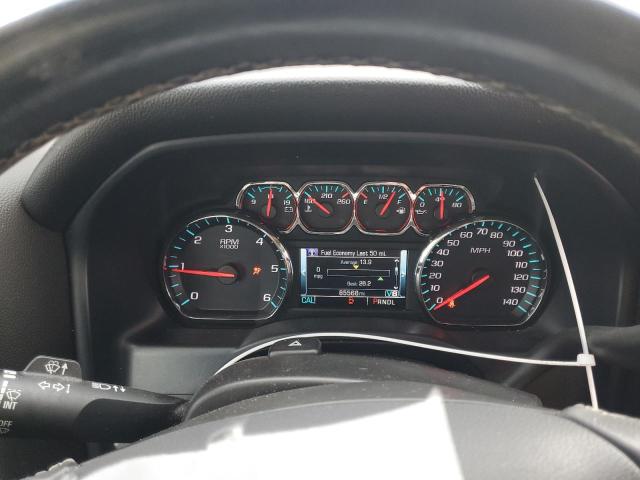 2017 CHEVROLET SILVERADO - 1GCVKREC6HZ328800