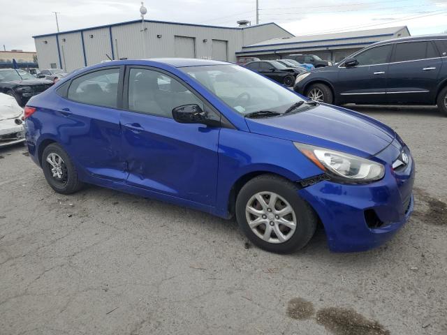 VIN KMHCT4AE7DU543930 2013 Hyundai Accent, Gls no.4