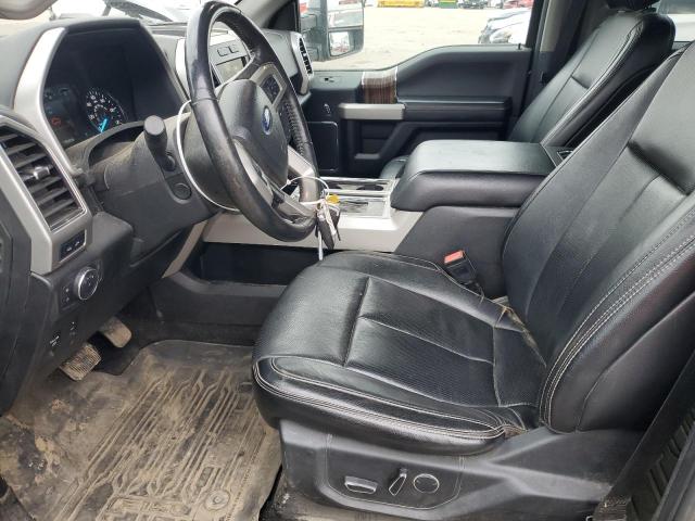 2018 FORD F150 SUPER - 1FTFW1E58JFA69990