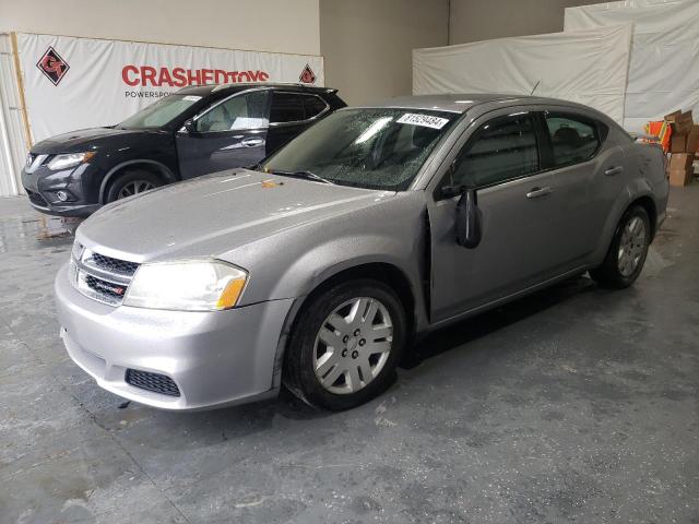 DODGE AVENGER