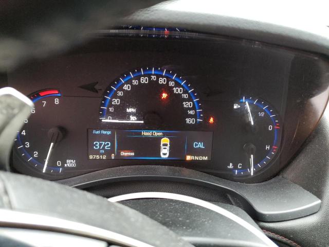 2015 CADILLAC ATS LUXURY - 1G6AB1RX1F0111656