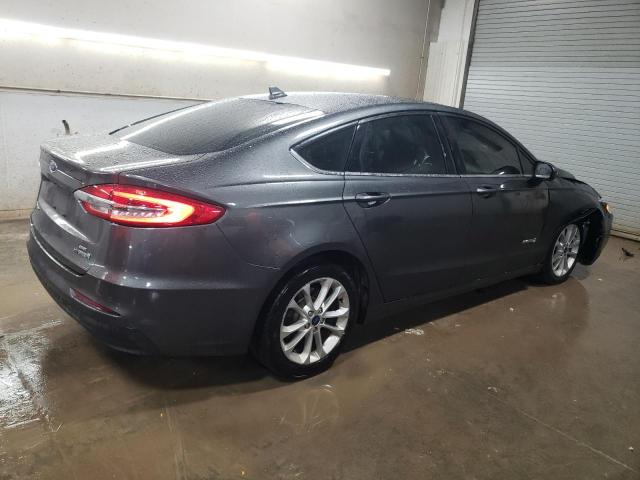 VIN 3FA6P0LU2KR165609 2019 FORD FUSION no.3